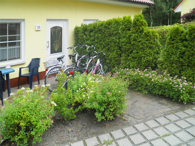 Ferienhaus in Zingst