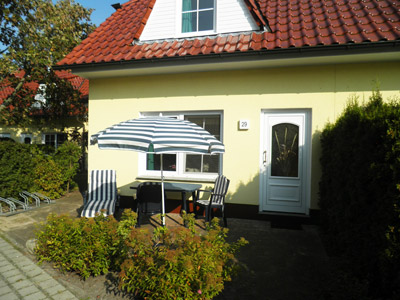 Ferienhaus in Zingst