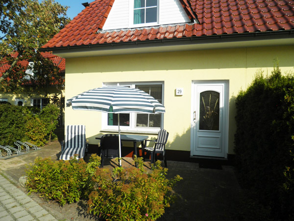 Ferienhaus in Zingst