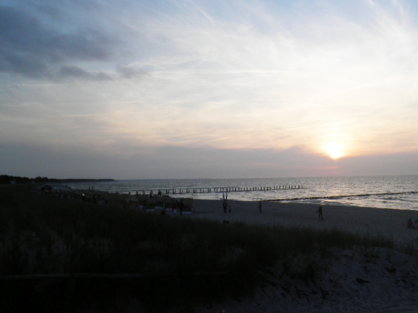 Ferienhaus in Zingst