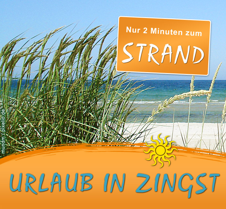 Ferienhaus in Zingst